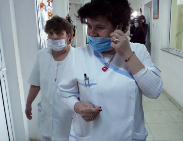 40% от лекарите в област Добрич са на възраст между 55 и 64 години