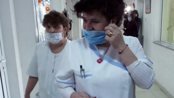 40% от лекарите в област Добрич са на възраст между 55 и 64 години