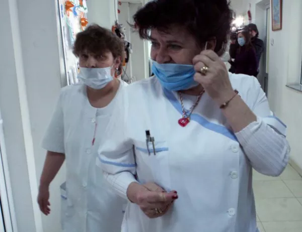 Болница "Св. Мина" пред колапс заради ултиматум от 40 медицински сестри
