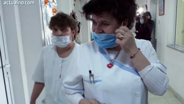 България отново на опашката по здравеопазване в Европа