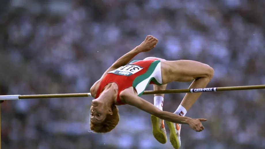 Когато Стефка Костадинова покори олимпийските игри (ВИДЕО)