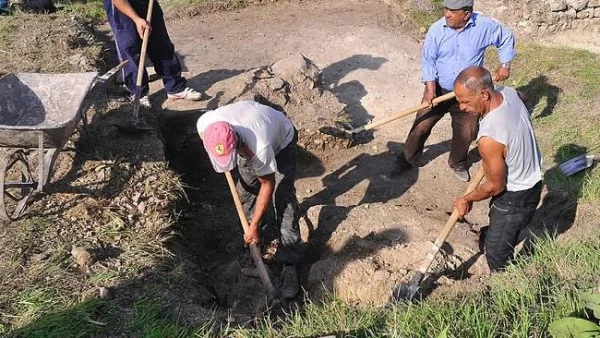 Археологическите проучвания на ЛОТ 2 няма да приключат в срок