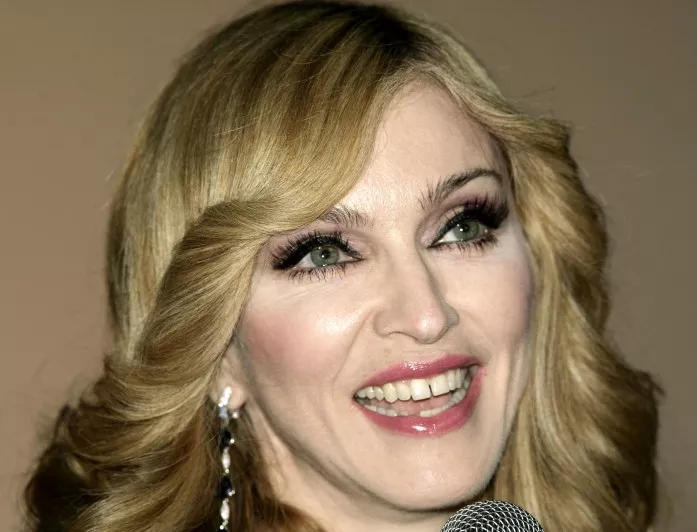 Мадона призна, че е била в леглото на Доналд Тръмп