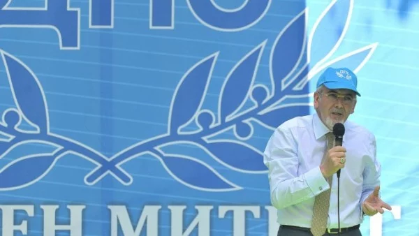 Местан: ДПС е най-европейската партия в България 