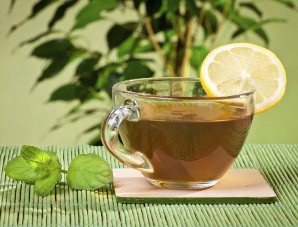 8 причини да замените кафето със зелен чай
