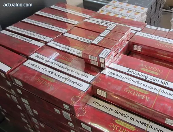 Контрабандни цигари бяха иззети от полицаи в Асеновград