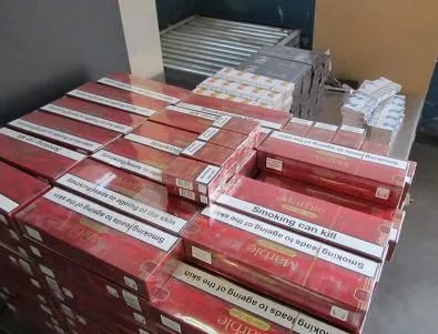Свиленградската митница саботирала разследването на контрабанда с цигари