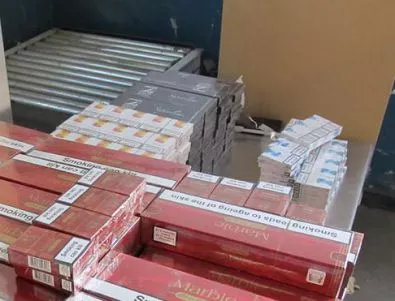 В София полицията разкри контрабанда на цигари, ощетила бюджета с 1,5 млн. лв.