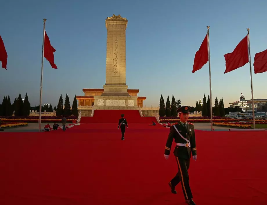 Вашингтон таймс: Китай бързо надгражда ядрената си военна мощ