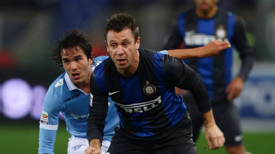 Бивш италиански национал: Интер е по-добър от Ювентус