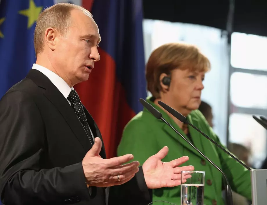 Меркел за политиката си към Русия: “Не смятам, че трябва да се извинявам“