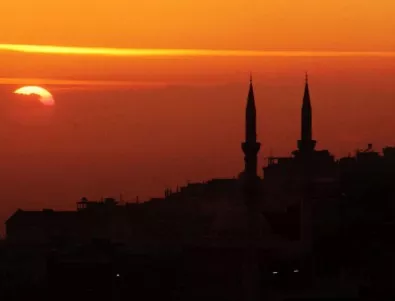 В Истанбул отвори врати най-голямата джамия в Турция 