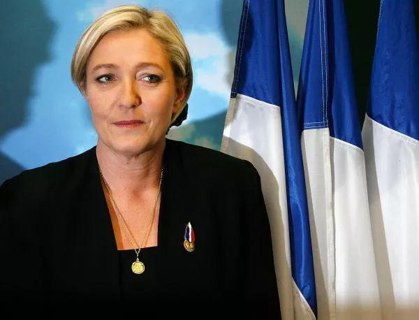 Националистите атакуват за евроизборите и във Франция