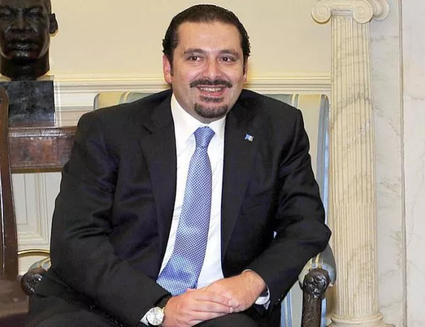 Оставката на подкрепяния от Саудитска Арабия ливански министър-председател е победа за "Хизбулла"