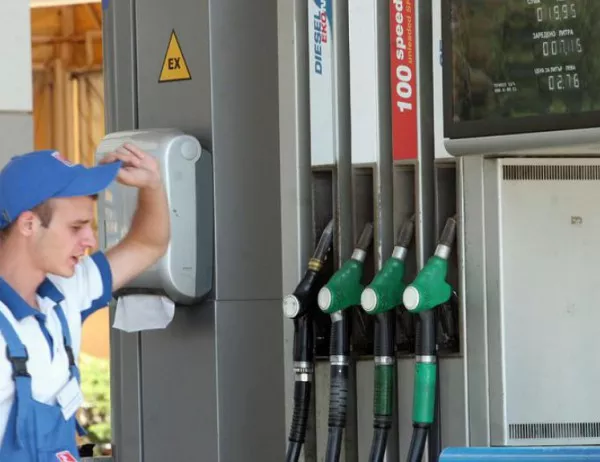 Цените на бензина и дизела гонят 2.40 лв. за литър 