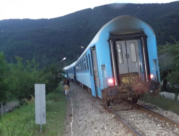 Четири влака между София и Пловдив с ново разписание заради ремонт