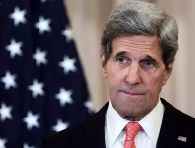 Джон Кери: САЩ нямат нито пълномощията, нито желанието да се месят в Сирийската криза