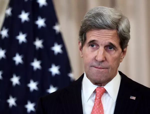 САЩ официално обяви война на ИД, Кери търси помощ в Близкия изток