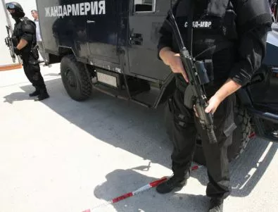 Изоставен багаж пред австрийското посолство вдигна на крак спецчастите