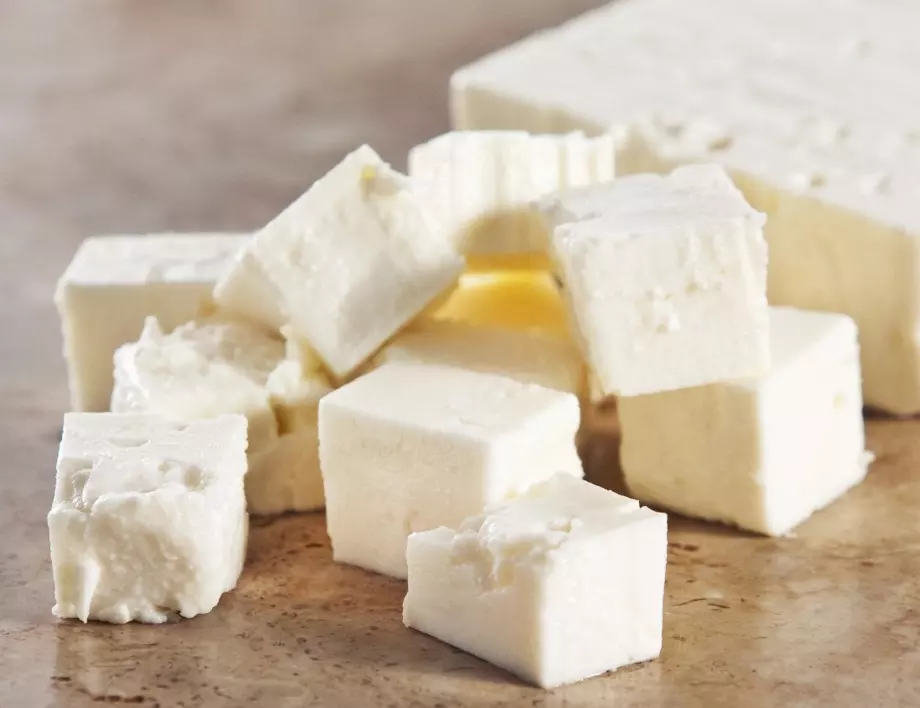 Как да си направим домашно сирене за 20 минути 