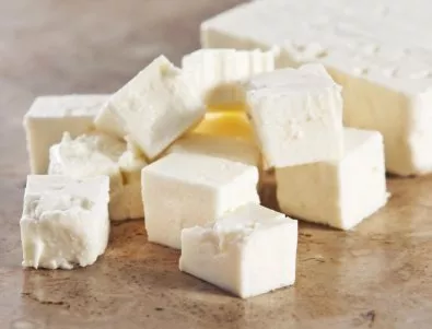 В 6 марки сирене на българския пазар са открити немлечни мазнини