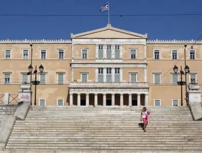 Депутатка от Сириза оглави гръцкия парламент 