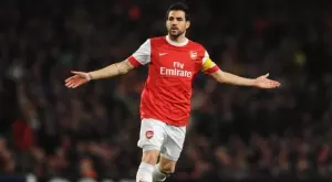 Сеск Фабрегас: В Арсенал имаше само двама на моето ниво