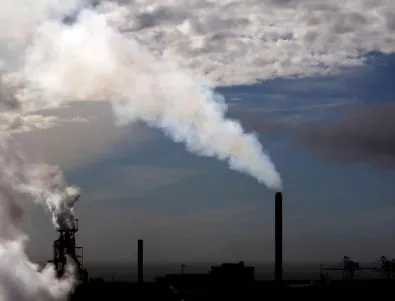 Замърсяването в Пекин е 20 пъти над нормите на СЗО 