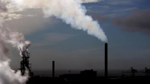 Глобалното затопляне е дело на човека 