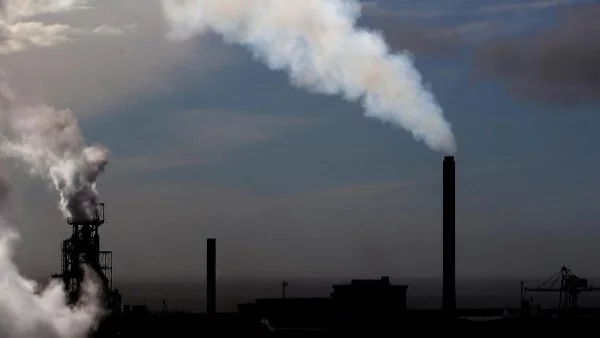 МОСВ: Качеството на въздуха се подобрява, но общините трябва да предприемат още мерки