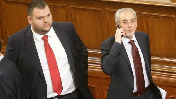 С Пеевски ДПС подготвя почвата за дълбока оран