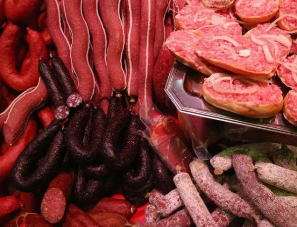 Пробите от заразеното с антракс месо са положителни  