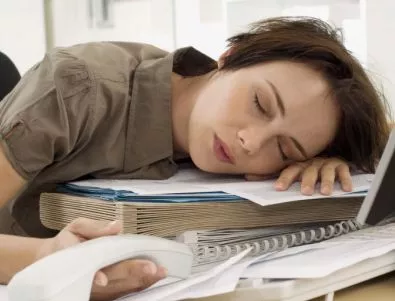 Защо трябва да се спи на работното място