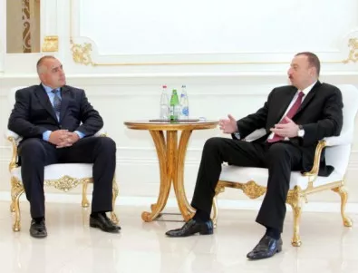 Азербайджан е готов да инвестира в газификацията на България
