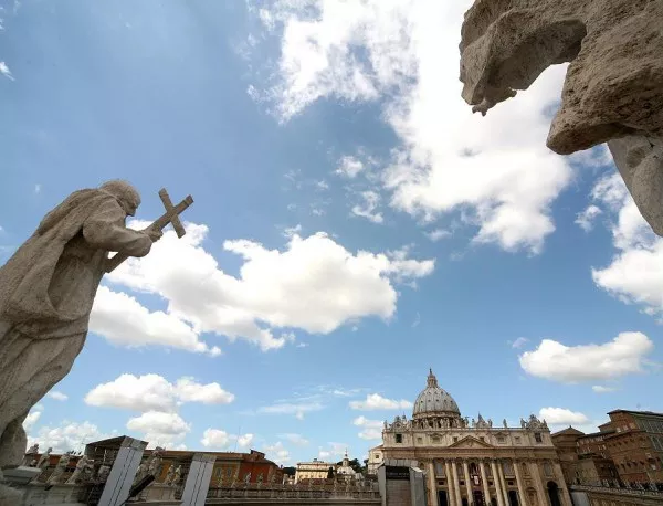 Във Ватикана разказаха за ползите от хомосексуалистите
