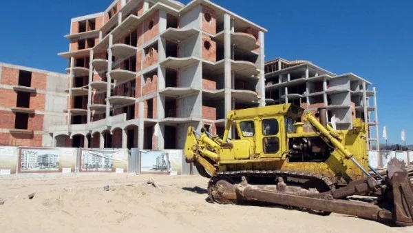 МОСВ забрани строителството върху дюните в Несебър за 2 години