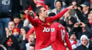 Сър Алекс Фъргюсън искал друг нападател, но получил Робин ван Перси