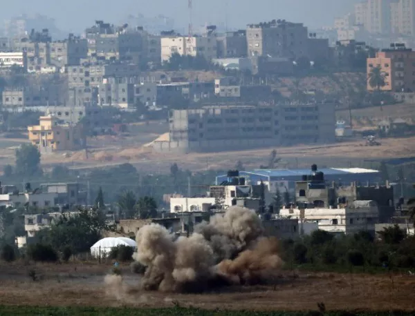Жертвите на израелски атаки в Ивицата Газа станаха 25