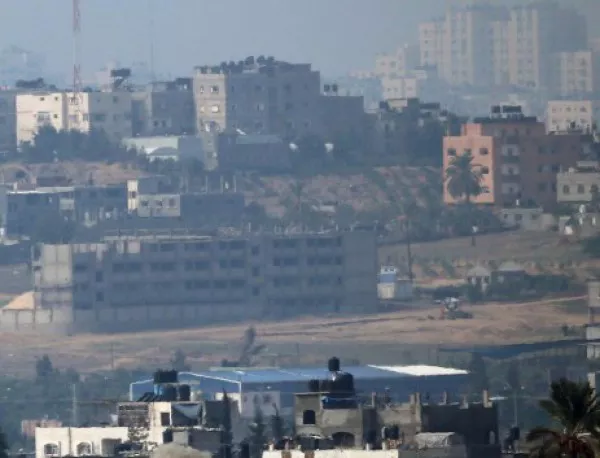 Ивицата Газа остана без ток 