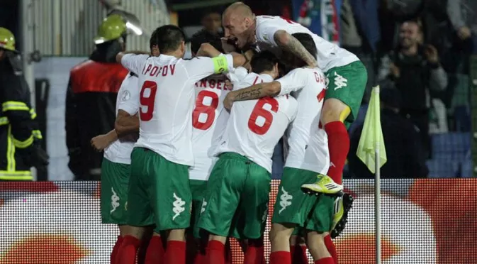 Пътят на България към Евро 2016 започва от Азербайджан