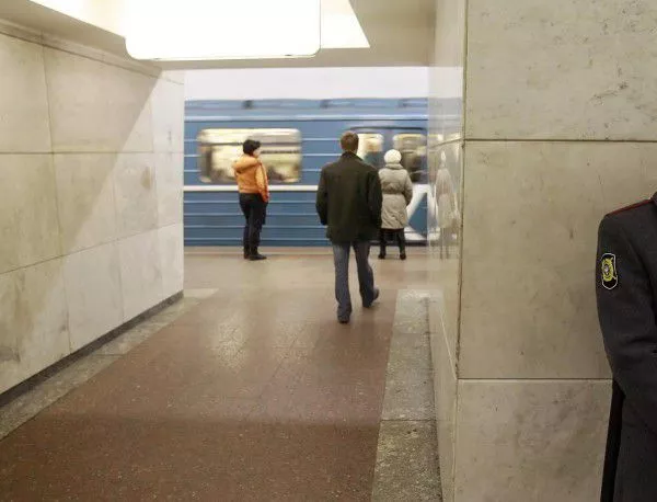 Проверки в московското метро след "секси инцидент"