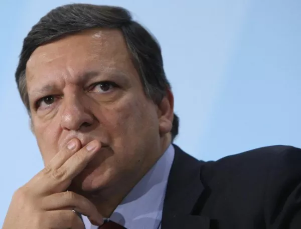 Барозу помоли Русия да не спира газовите доставки за Европа