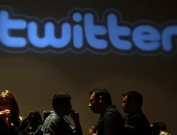 Twitter блокира два сайта за Турция