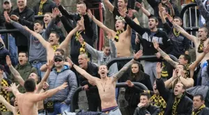 Кметът на Перник към Миньор: Няма да ви дам повече пари, деградирали хулигани (СНИМКА)