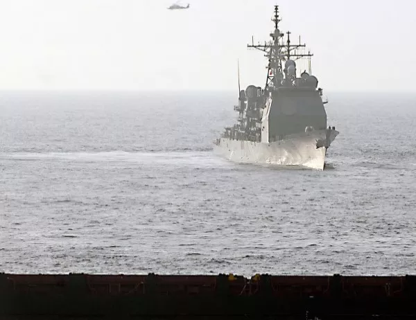 Иран ще прати свои бойни кораби към бреговете на САЩ