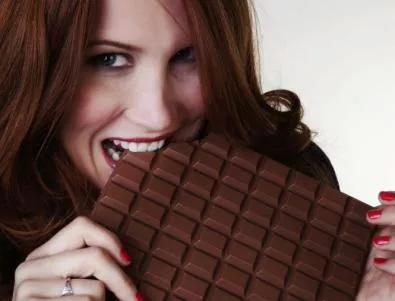 Шоколадът не вреди на диетата