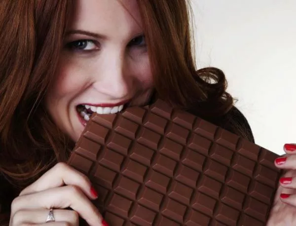 Шоколадът не вреди на диетата