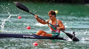 Мирослав Кирчев ще гребе на финал в Баку