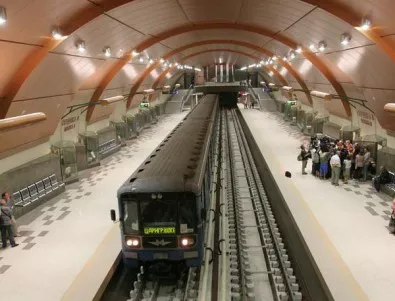 Автоматични влакове ще се движат по третата линия на метрото
