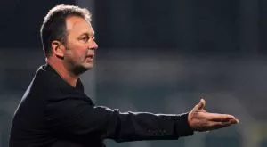 Червенков стана треньор на Арсенал